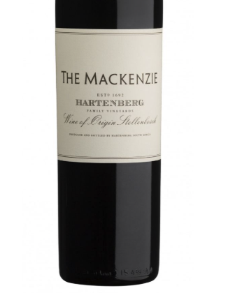 (image for) Hartenberg "The Mackenzie" 2015 [TA 94]